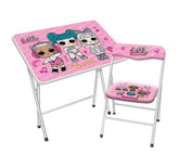 LOL Surprise Table and Chair - Colorland Toys